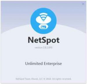 NetSpot Unlimited Enterprise Full İndir v3.1.0.478